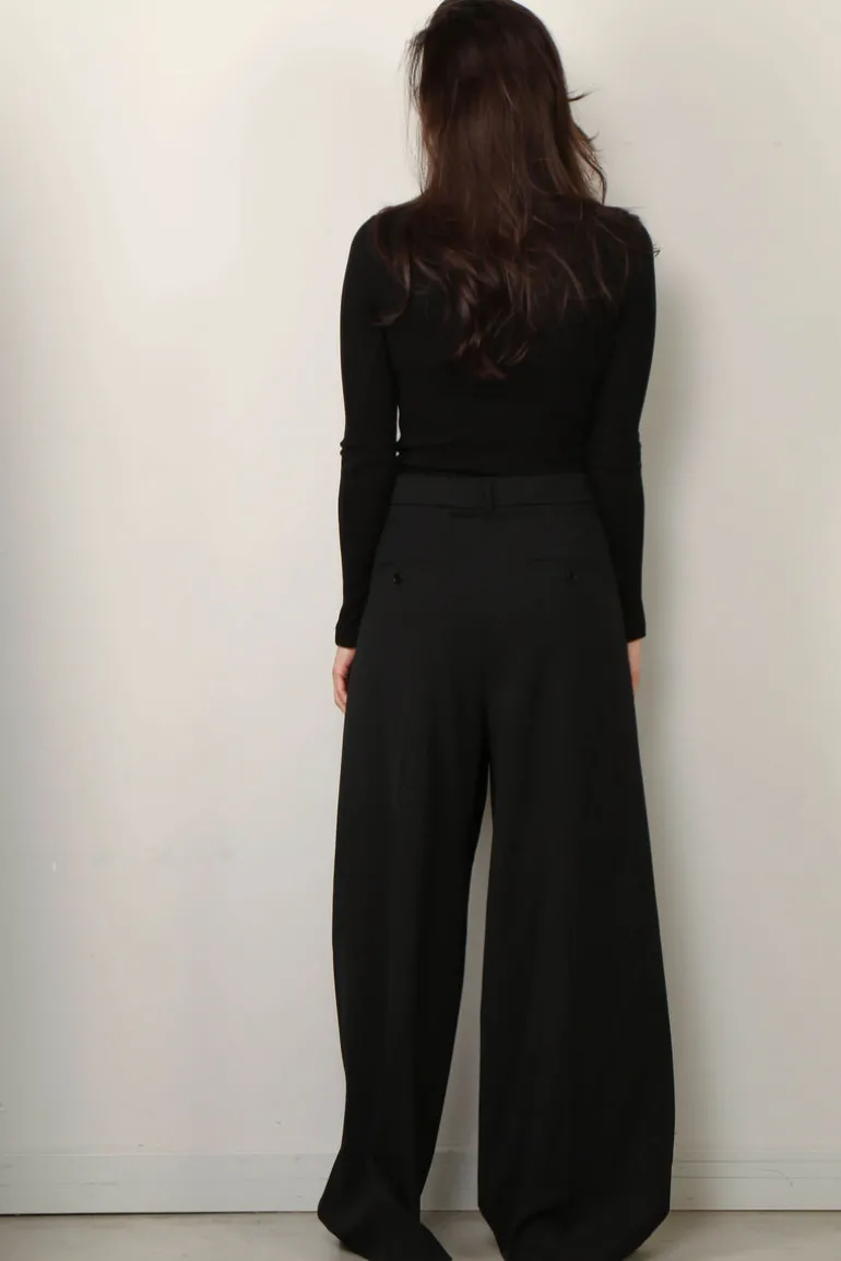 Citizens of Humanity top - Bina - black