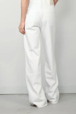 Citizens of Humanity Jeans - Paloma Baggy - Soft White
