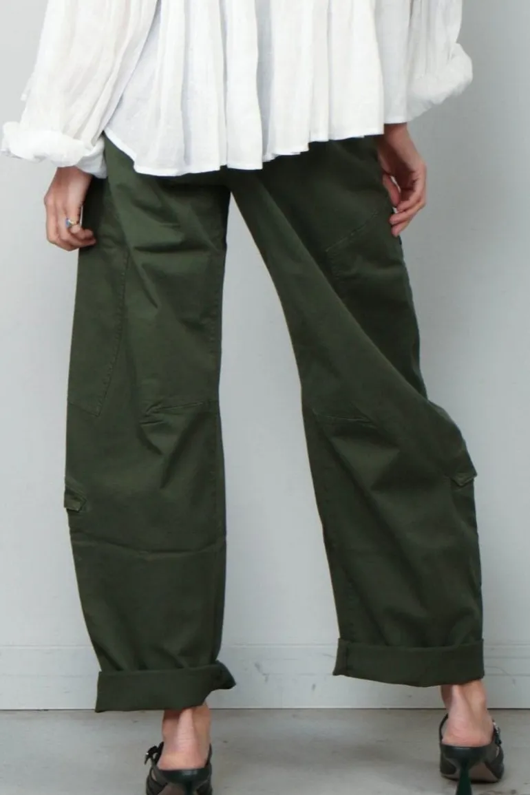 Citizens of Humanity Broek - Flight Pant - Dogwood