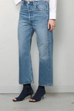 Citizens of Humanity Jeans - Gaucho Vintage Wide Leg - Sodapop