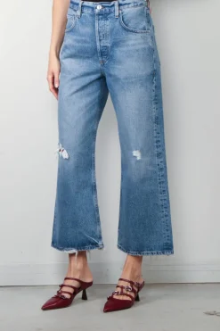 Citizens of Humanity Jeans - Gaucho Vintage Wide Leg - Solano