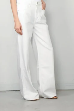 Citizens of Humanity Jeans - Paloma Baggy - Soft White