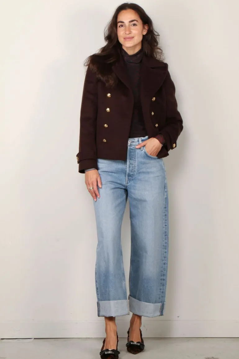 Citizens of Humanity Jeans - Ayla baggy - Gemini