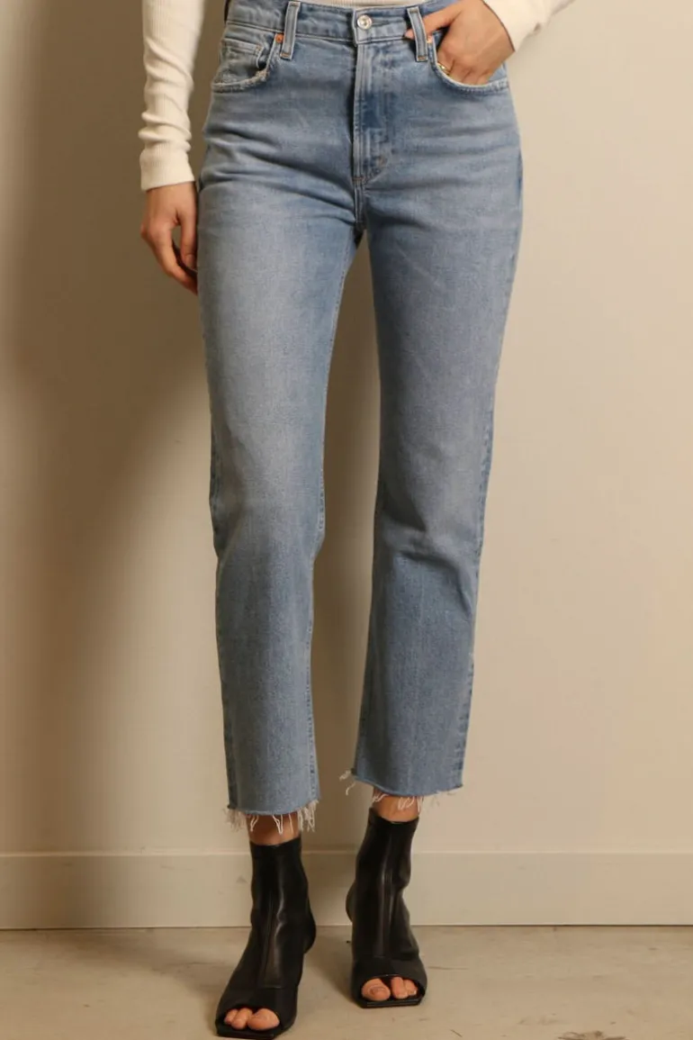 Citizens of Humanity Jeans - Daphne crop - Mirage