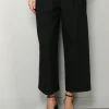 Closed Broek - Trona -  Black