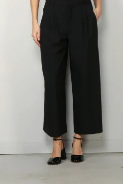 Closed Broek - Trona - Black