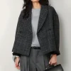 Closed Jas - C97690-63W-22 - Black