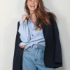 Closed blazer - C97148-35P-22 Lola - dark night