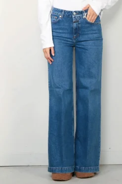 Closed Jeans - C2X004-05A-3G - Mid blue