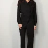 Closed Overall - C22043-35J-22 - Black