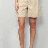 Closed Short - Winslet - Desert Beige