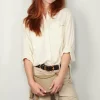 Closed Blouse - Utility Shirt - Ivory