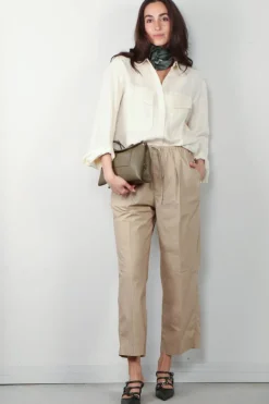 Closed Broek - Romilla - Desert Beige