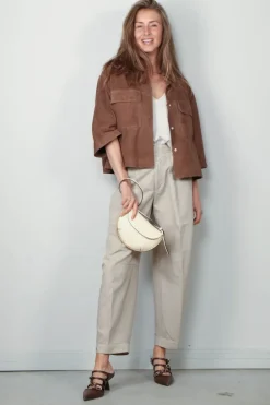 Closed Broek - Rhannon - Soft Beige