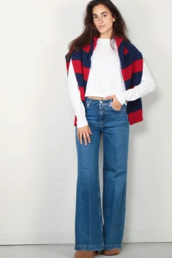 Closed Jeans - C2X004-05A-3G - Mid blue