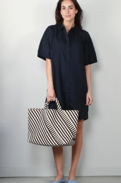 Closed Jurk - Shirt Dress - Dark Night
