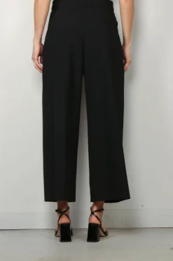 Closed Broek - Trona -  Black