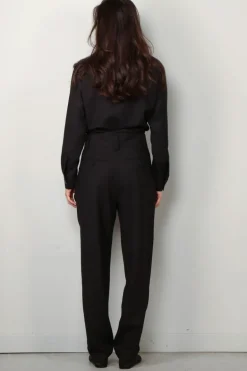 Closed Overall - C22043-35J-22 - Black