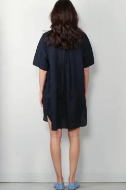 Closed Jurk - Shirt Dress - Dark Night