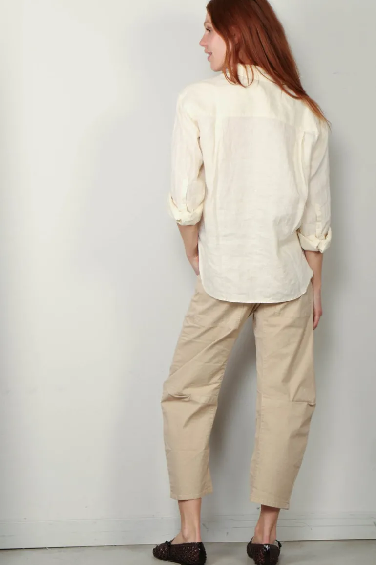 Closed Blouse - Utility Shirt - Ivory