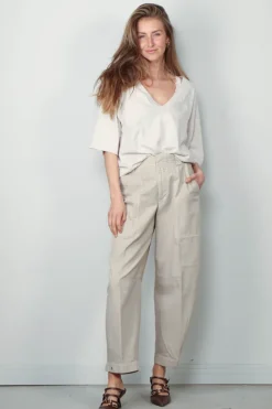 Closed Broek - Rhannon - Soft Beige