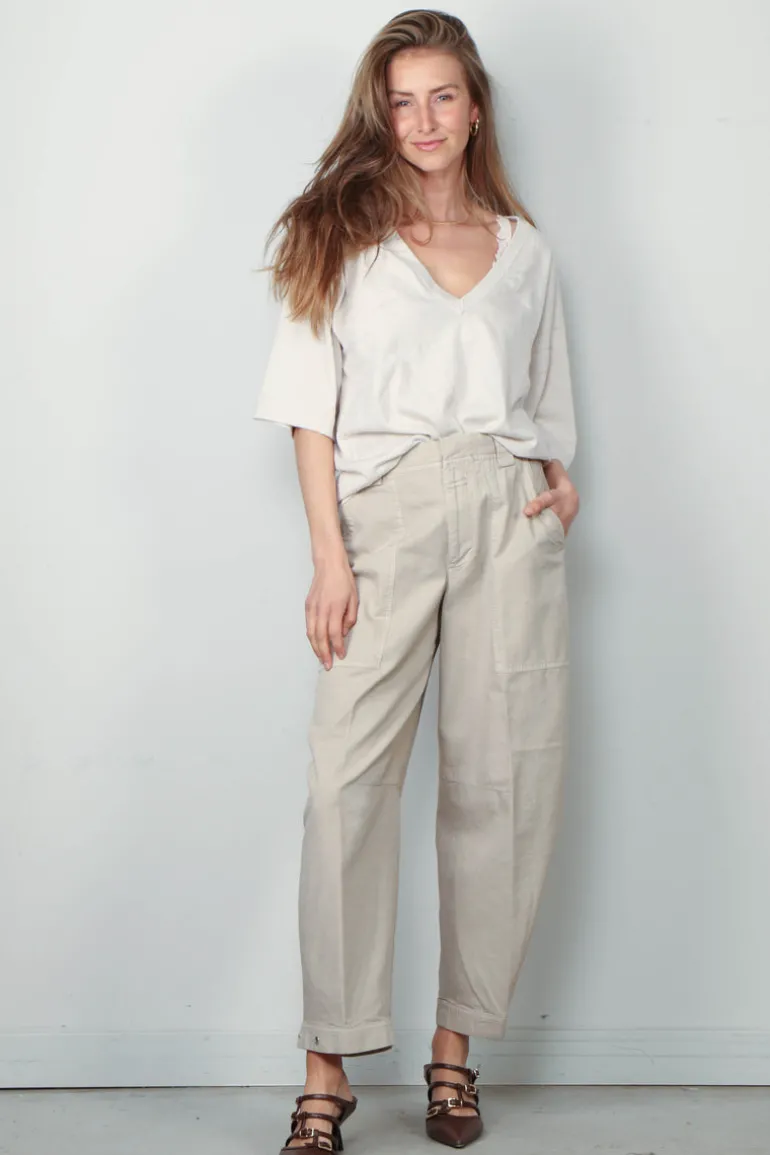 Closed Broek - Rhannon - Soft Beige