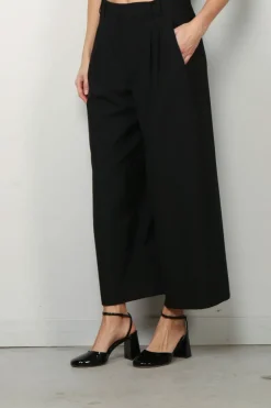Closed Broek - Trona -  Black