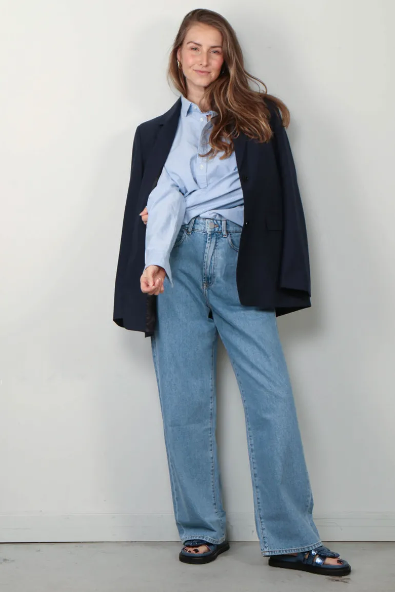 Closed blazer - C97148-35P-22 Lola - dark night