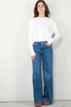 Closed Jeans - C2X004-05A-3G - Mid blue