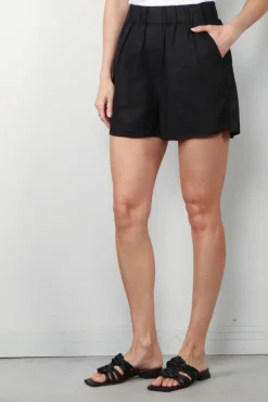 Closed Short - Boxer - Black