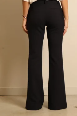 Closed broek - C22054-32D-22 Denair - dark night