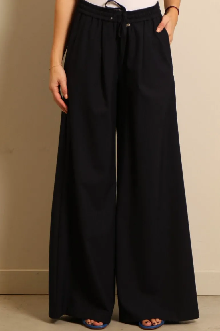 Closed broek - C22971-32k-22 Faris - dark night