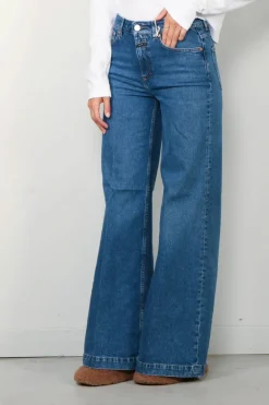 Closed Jeans - C2X004-05A-3G - Mid blue