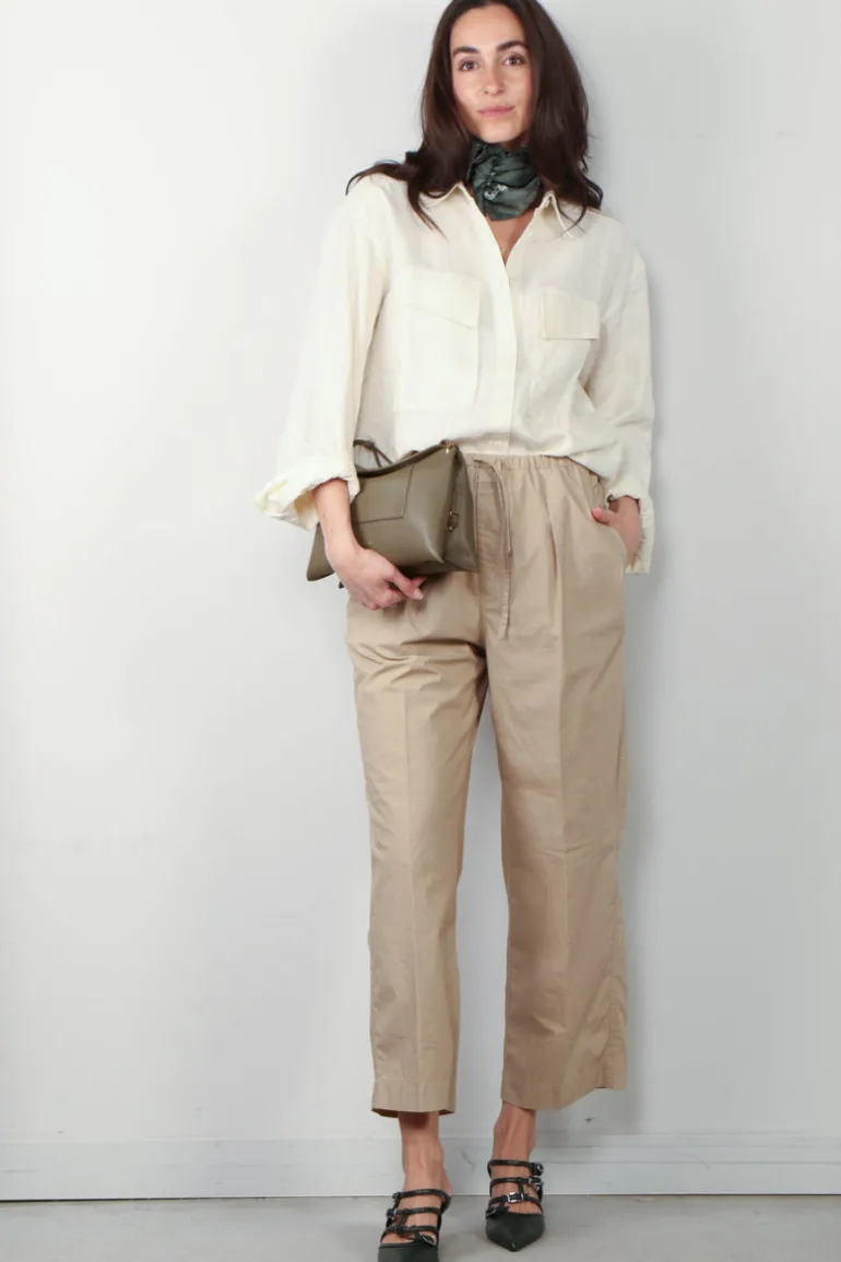 Closed Blouse - Utility Shirt - Ivory
