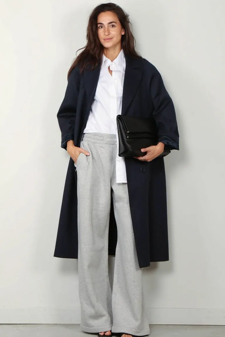 Closed Blouse - Fitted shirt - White