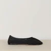 Dear Frances Ballerina's - Balla Mesh Shoe - Black
