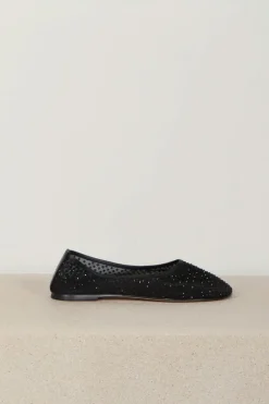 Dear Frances Ballerina's - Balla Shoe - Black