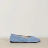 Dear Frances Ballerina's - Balla Shoe - Denim