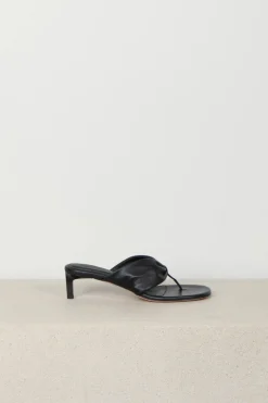 Dear Frances Sandalen - Wrap - Mid - Heel - Black