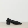 Dear Frances Pump - Balla - Crystals - Black