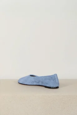 Dear Frances Ballerina's - Balla Shoe - Denim
