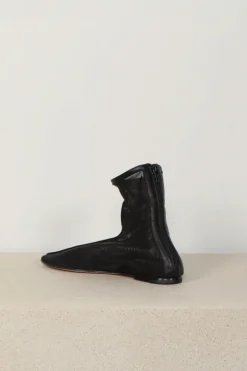 Dear Frances Laarzen - Balla Bootie Mesh - Black