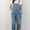 Denimist Overall - Relaxed Overall - Holton Indigo