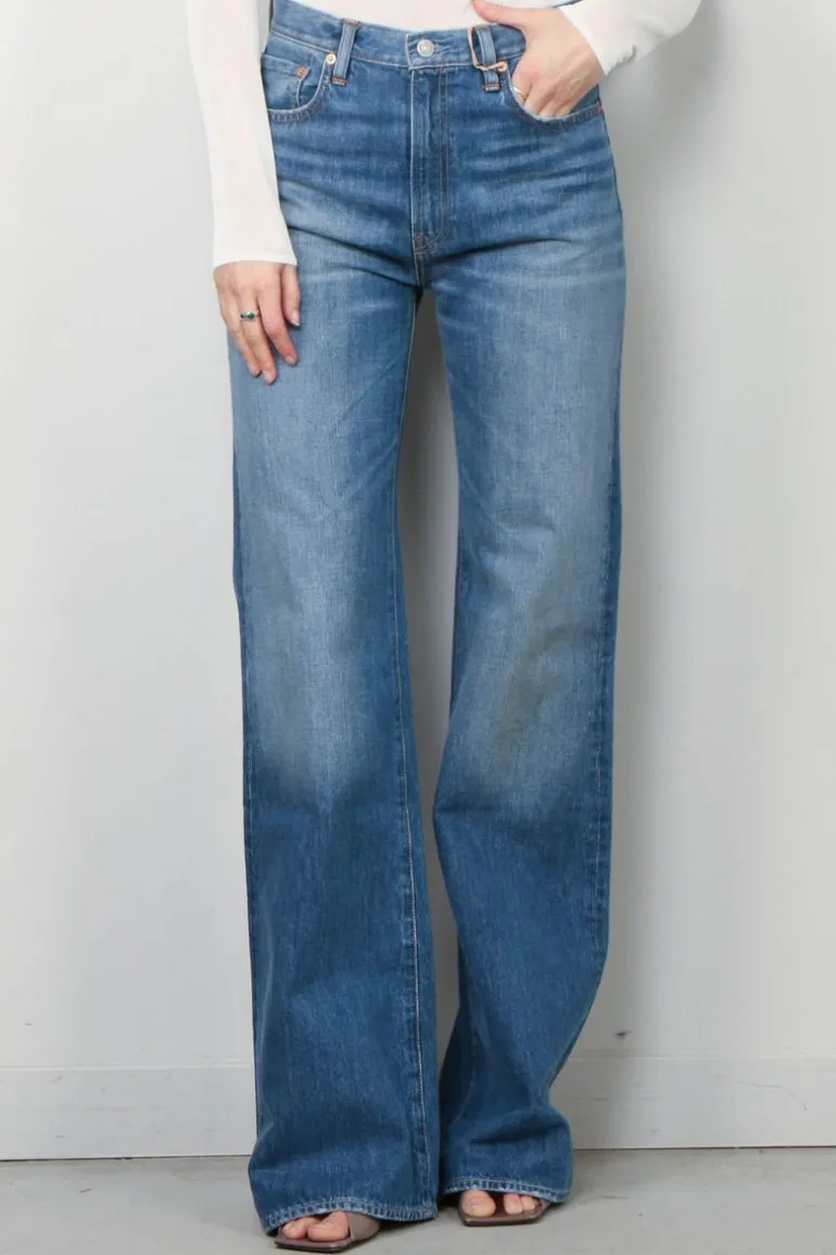 Denimist Jeans - Dena Jean - Apsley Blue