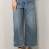 Denimist Jeans - Georgia Work Pant - Holton Indigo