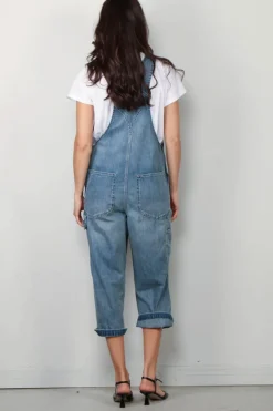 Denimist Overall - Relaxed Overall - Holton Indigo