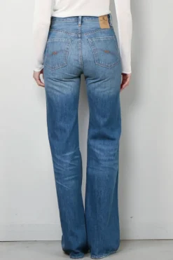 Denimist Jeans - Dena Jean - Apsley Blue