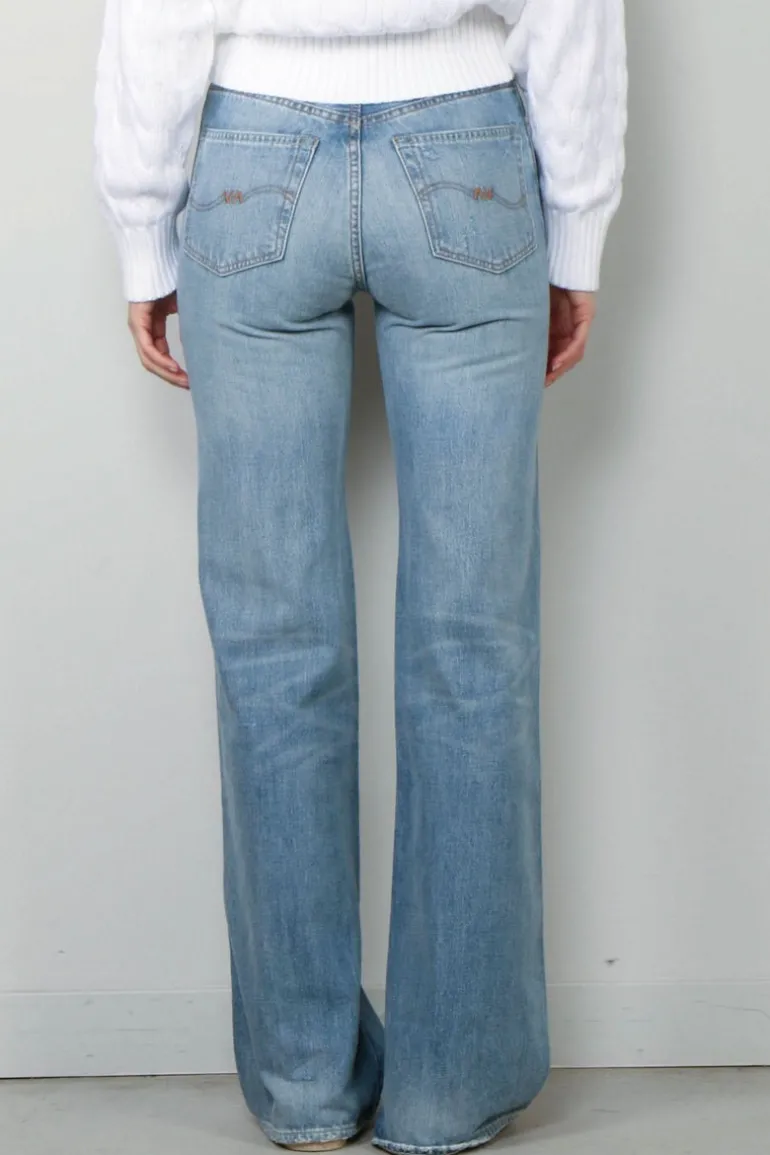 Denimist Jeans - Dena Jean - Alsen Indigo