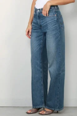 Denimist Jeans - DSWD208-D241A - BURKE