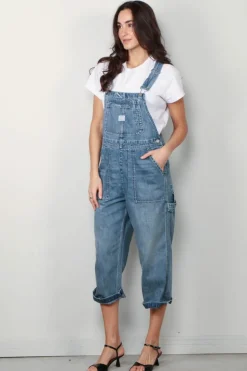 Denimist Overall - Relaxed Overall - Holton Indigo